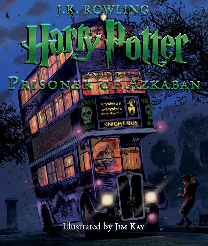 Amazon.com: Harry Potter Illustrated Collection (Pack of 6